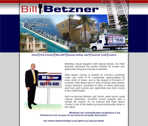 Real Estate Services by Bill Betzner
