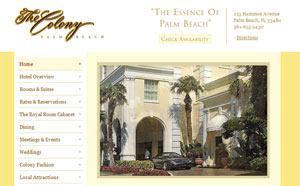 The Colony Hotel - Palm Beach