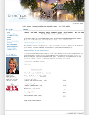 Debbie Davis Real Estate