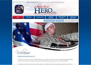 A Home For A Hero