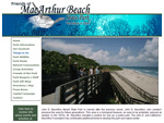 John D. MacArthur Beach State Park
