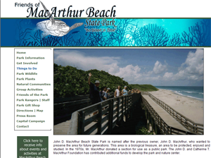 Friends of John D. MacArthur Beach State Park