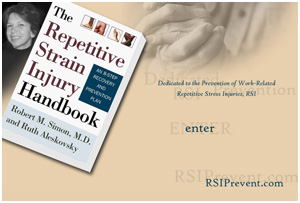 RSI Prevent